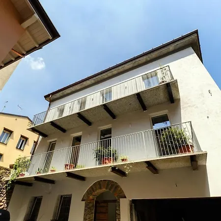 아파트 Casa Del Cortiletto