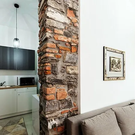 Casa Del Cortiletto Appartement *