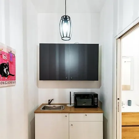 아파트 Casa Del Cortiletto *