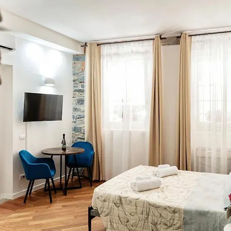Casa Del Cortiletto 아파트