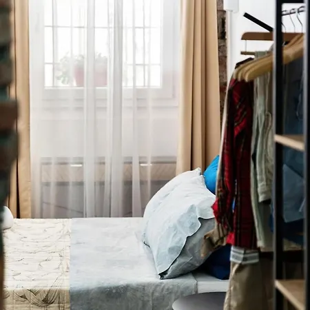 Casa Del Cortiletto 코모
