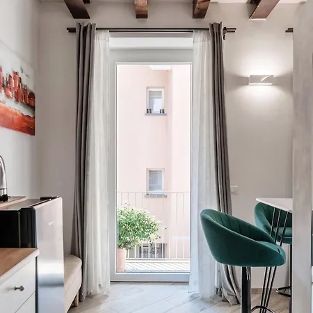 Casa Del Cortiletto 아파트 *
