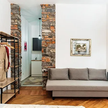 Casa Del Cortiletto * 코모