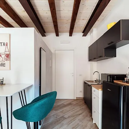 Casa Del Cortiletto * 코모