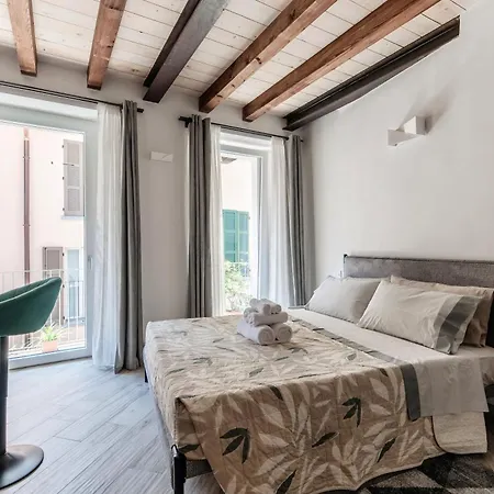 Casa Del Cortiletto Appartement Côme