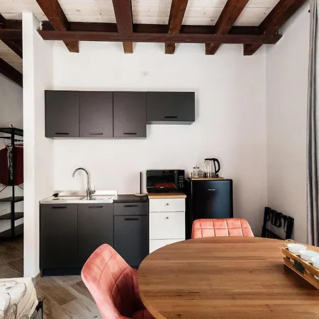 Casa Del Cortiletto