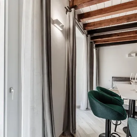 아파트 Casa Del Cortiletto 코모
