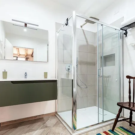 Casa Del Cortiletto 아파트 *