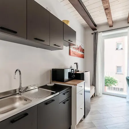 Casa Del Cortiletto * 코모