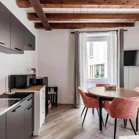 Appartement Casa Del Cortiletto Côme