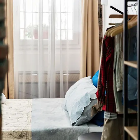아파트 Casa Del Cortiletto 코모